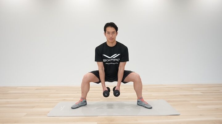 足腰を鍛えるための効果的なエクササイズリスト